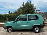 Usata Fiat Panda 54 CV (39 kW) 2003 Verde Utilitaria