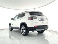 Usata Jeep Compass Limited 140 CV (102 kW) 2018 Bianco SUV