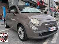 Usata Fiat 500 Lounge 75 CV (55 kW) 2008 Grigio Berlina