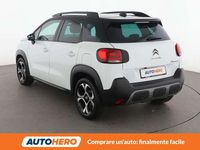 Usata Citroën C3 Aircross PureTech 131 CV (96 kW) 2019 Bianco SUV