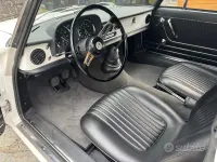 Usata Alfa Romeo Spider 1960 Bianco