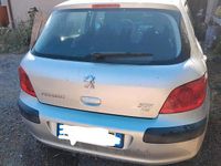 Usata Peugeot 307 88 CV (64 kW) 2008 Grigio Berlina