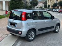 Usata Fiat Panda Lounge 69 CV (50 kW) 2019 Grigio Utilitaria