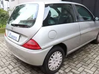 Usata Lancia Ypsilon 60 CV (44 kW) 2003 Argento Utilitaria