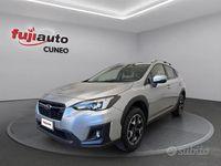 Usata Subaru XV Premium 114 CV (83 kW) 2019 Grigio SUV