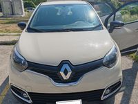 Usata Renault Captur 110 CV (80 kW) 2017 Bianco SUV