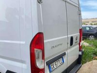 Usata Fiat Ducato 14 140 CV (102 kW) 2022 Bianco Furgone