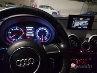 Usata Audi A3 2016 Grigio Berlina