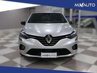 Usata Renault Clio V Techno 101 CV (74 kW) 2023 Argento Berlina