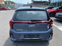 Nuova Kia Picanto Urban 64 CV (47 kW) 2026 Blu Utilitaria