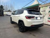Usata Jeep Compass 140 CV (102 kW) 2017 Bianco SUV