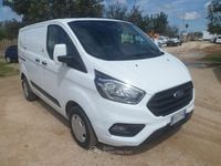 Usata Ford Transit Custom 131 CV (96 kW) 2021 Bianco Furgone