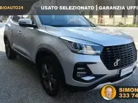 Usata DR DR 5.0 116 CV (85 kW) 2025 Argento SUV