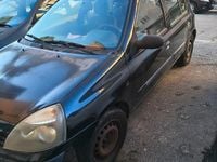 Usata Renault Clio II 75 CV (55 kW) 2006 Nero Berlina
