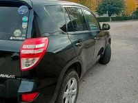 Usata Toyota RAV4 150 CV (110 kW) 2011 Blu SUV