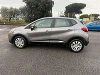 Usata Renault Captur 110 CV (80 kW) 2016 Marrone SUV