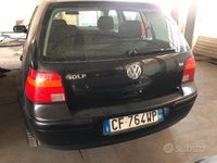 usata VW Golf IV Golf 1.6 cat 5 porte Comfortline