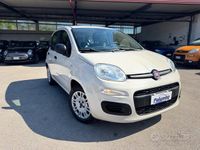 Usata Fiat Panda Lounge 69 CV (50 kW) 2016 Beige Utilitaria