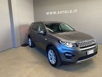 usata Land Rover Discovery Sport 2.0 td4 Pure SE Business edition awd 180cv autom