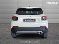 Nuova Jeep Avenger Altitude 109 CV (80 kW) 2026 Bianco SUV