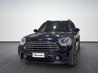 Käytetty Mini Cooper D Countryman Essential 150 HP (110 kW) 2020 Sininen Katumaasturi