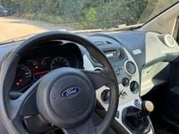 Usata Ford Ka 69 CV (50 kW) 2015 Bianco Utilitaria
