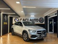 Usata Mercedes GLA180 116 CV (85 kW) 2022 Grigio SUV
