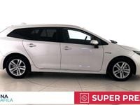 Usata Suzuki Swace 98 CV (72 kW) 2025 Bianco interni neri Station wagon