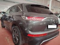 Usata DS Automobiles DS7 Crossback Business 131 CV (96 kW) 2021 Nero SUV
