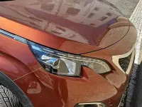 Usata Peugeot 3008 120 CV (88 kW) 2017 Marrone SUV