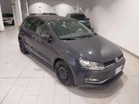 Usata VW Polo Comfortline 75 CV (55 kW) 2016 Grigio