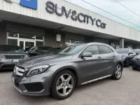 Usata Mercedes GLA220 Premium 170 CV (125 kW) 2014 Grigio SUV