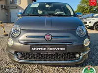 Usata Fiat 500 Lounge 69 CV (50 kW) 2017 Grigio Berlina