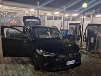 Usata Opel Corsa Elegance 101 CV (74 kW) 2020 Nero Berlina