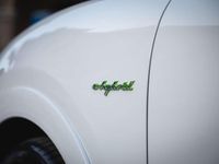 Usata Porsche Cayenne Coupe 462 CV (339 kW) 2021 Bianco SUV