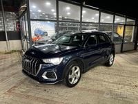 Usata Audi Q3 150 CV (110 kW) 2021 Blu SUV