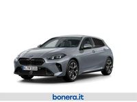 Nuova BMW 118 M Sport 150 CV (110 kW) 2026 Storm bay metallizzato Utilitaria