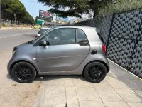Usata Smart ForTwo Coupé Brabus 90 CV (66 kW) 2019 Nero Coupé