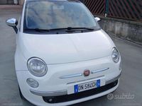 Usata Fiat 500 Pop 75 CV (55 kW) 2008 Berlina