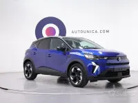 Usata Renault Captur Techno 101 CV (74 kW) 2025 Blu SUV