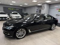 Usata BMW 730 Luxury Line 265 CV (194 kW) 2015 Nero Berlina