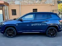 Usata Jeep Compass 131 CV (96 kW) 2023 Blu/azzurro SUV