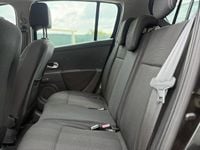 Usata Renault Clio II 67 CV (49 kW) 2009 Nero Berlina