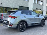Usata Kia Sportage GT-Line 136 CV (100 kW) 2024 Grigio SUV