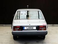 Usata Fiat 131 78 CV (57 kW) 1978 Argento Berlina