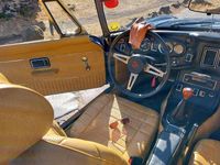 Usata MG B 97 CV (71 kW) 1972 Cabrio