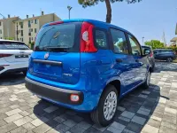 Nuova Fiat Panda S 69 CV (50 kW) 2025 Blu italia Utilitaria