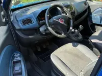 Usata Fiat Doblò Emotion 105 CV (77 kW) 2011 Blu/azzurro Monovolume