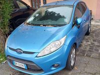 Usata Ford Fiesta 68 CV (50 kW) 2009 Berlina