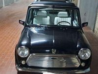 Usata Rover Mini 50 CV (36 kW) 1994 Nero Berlina